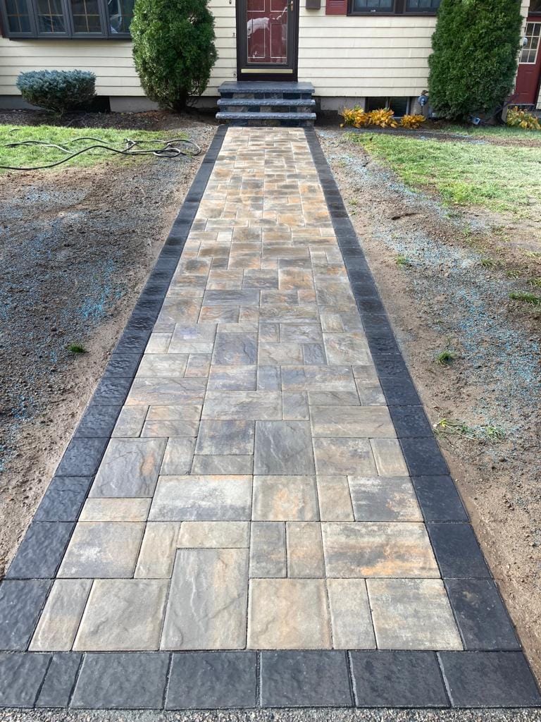 Outdoor Kitchen — Hingham, MA