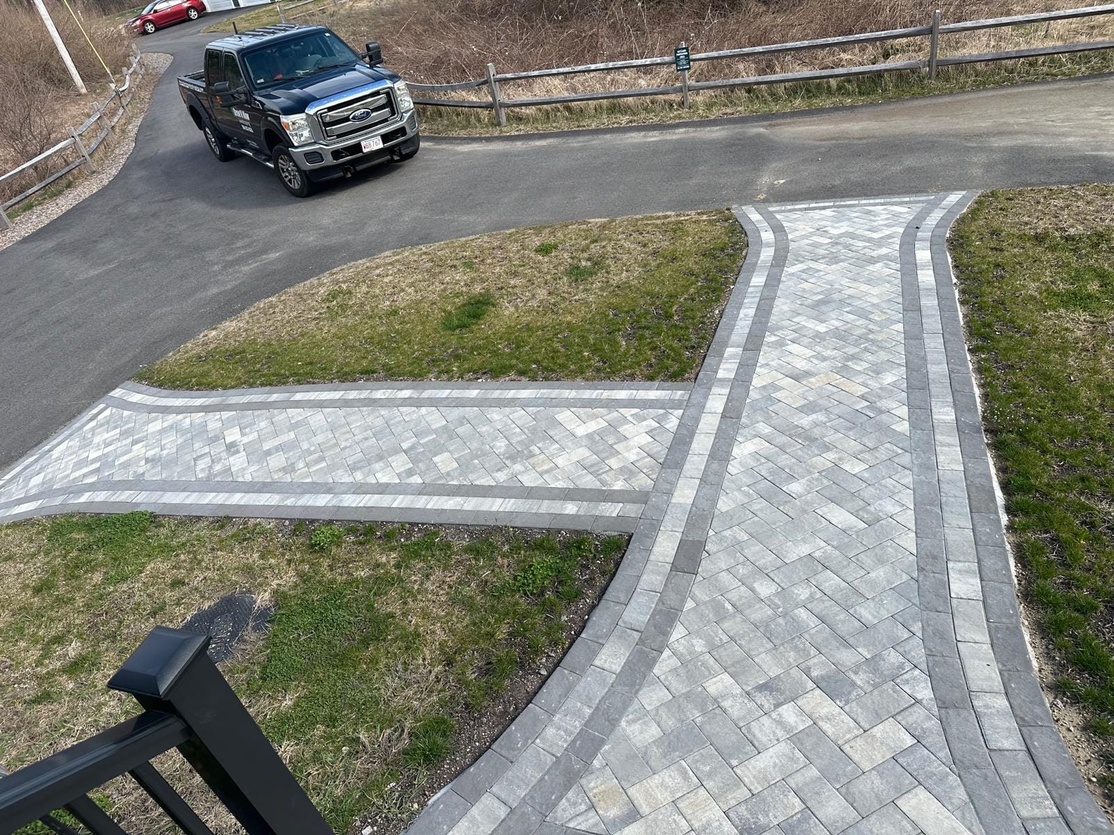 Pergola Patio — Pembroke, MA