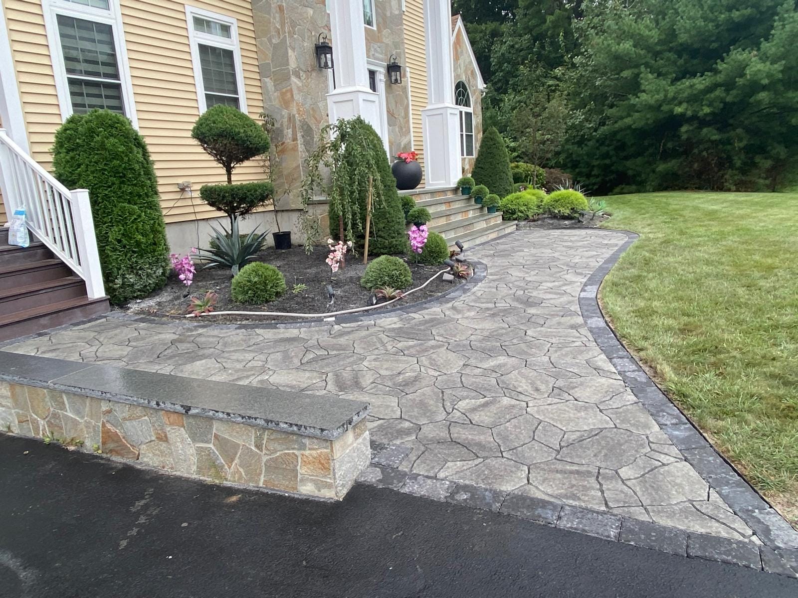 Custom Stonework