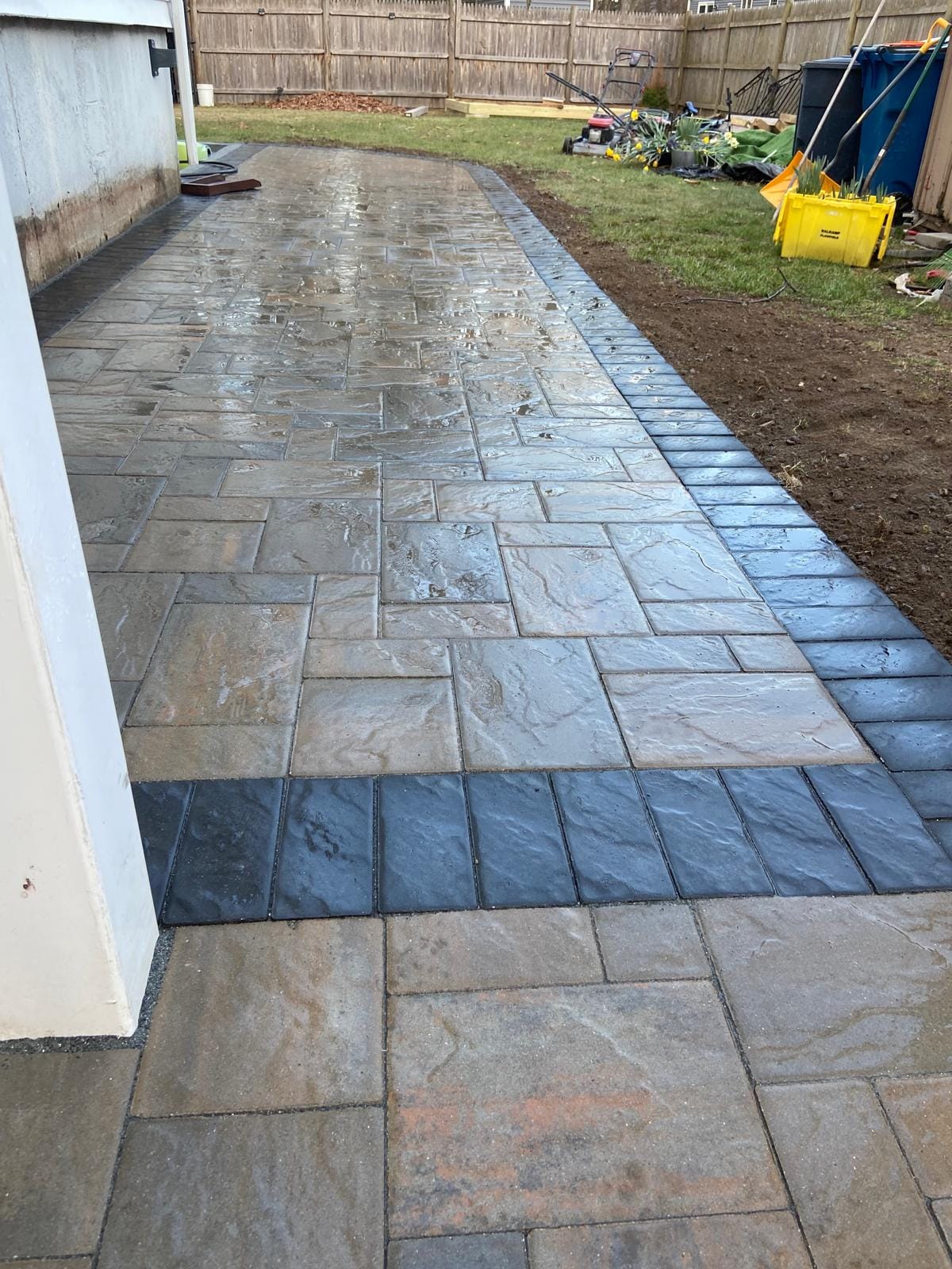 Stone Veneer — Abington, MA