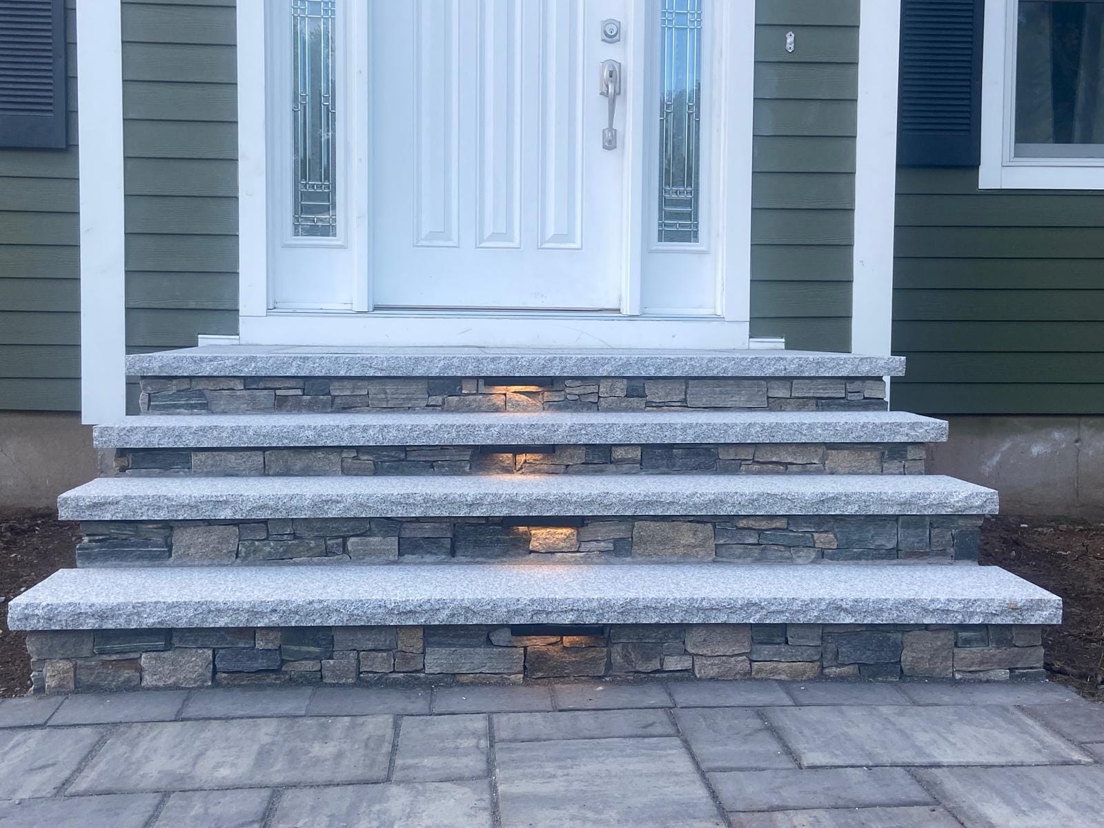 Outdoor Kitchen — Hingham, MA