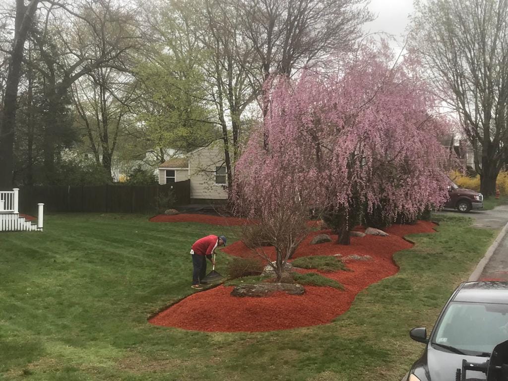 Spring Beds & Mulch